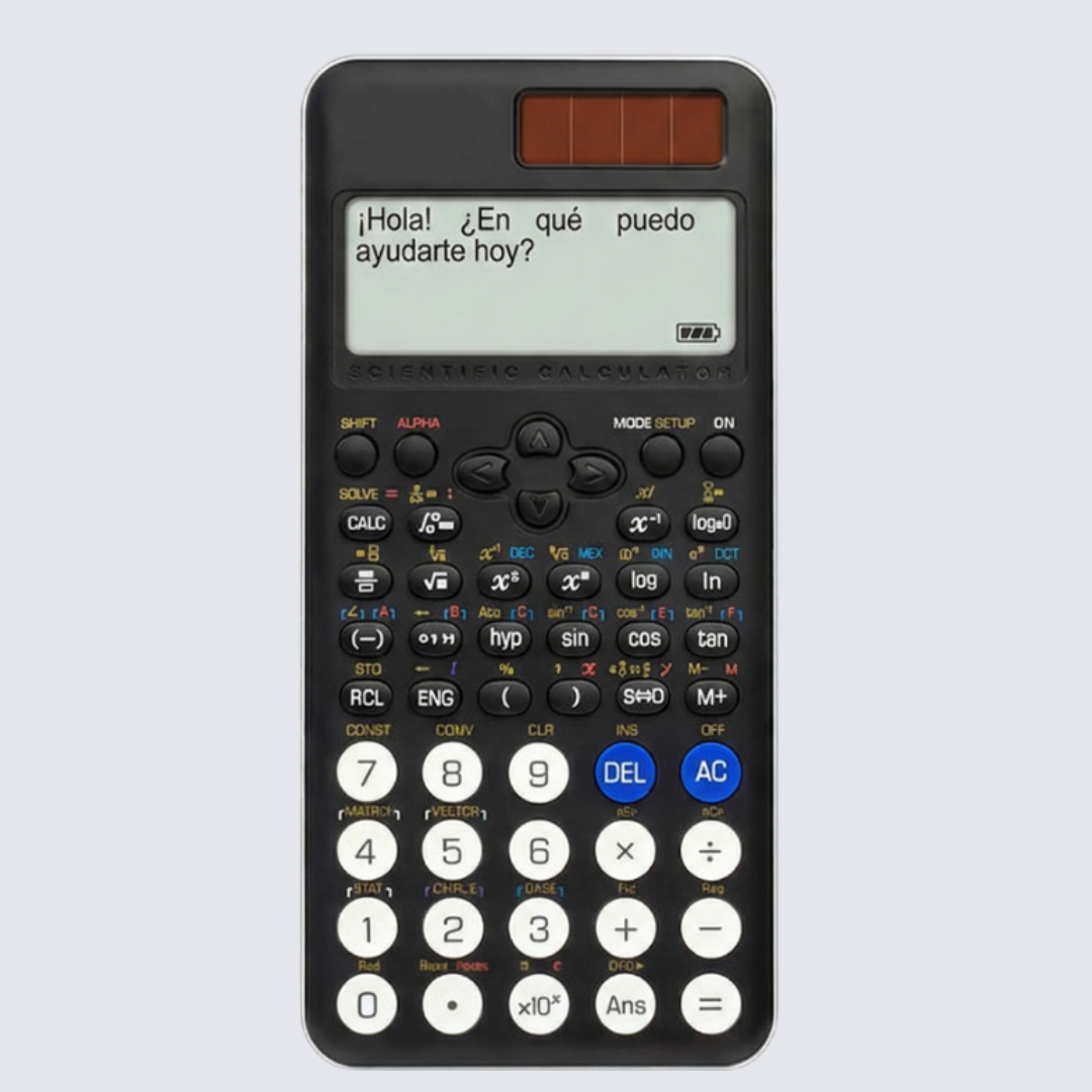 IA Calculator - Calculadora con Chat GPT