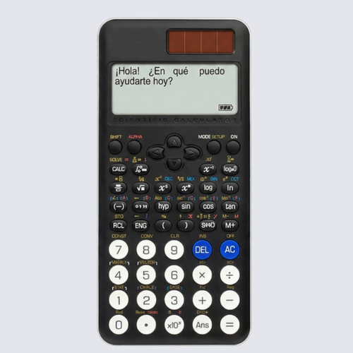 IA Calculator - Calculadora con Chat GPT